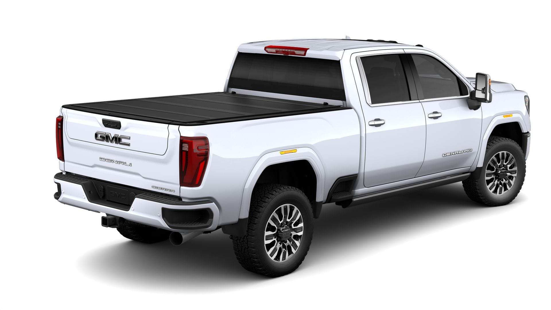 2026 GMC Sierra 3500 HD Crew Cab Standard Box 4-Wheel Drive Denali Ultimate