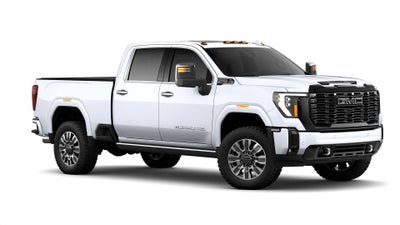 2026 GMC Sierra 3500 HD Crew Cab Standard Box 4-Wheel Drive Denali Ultimate