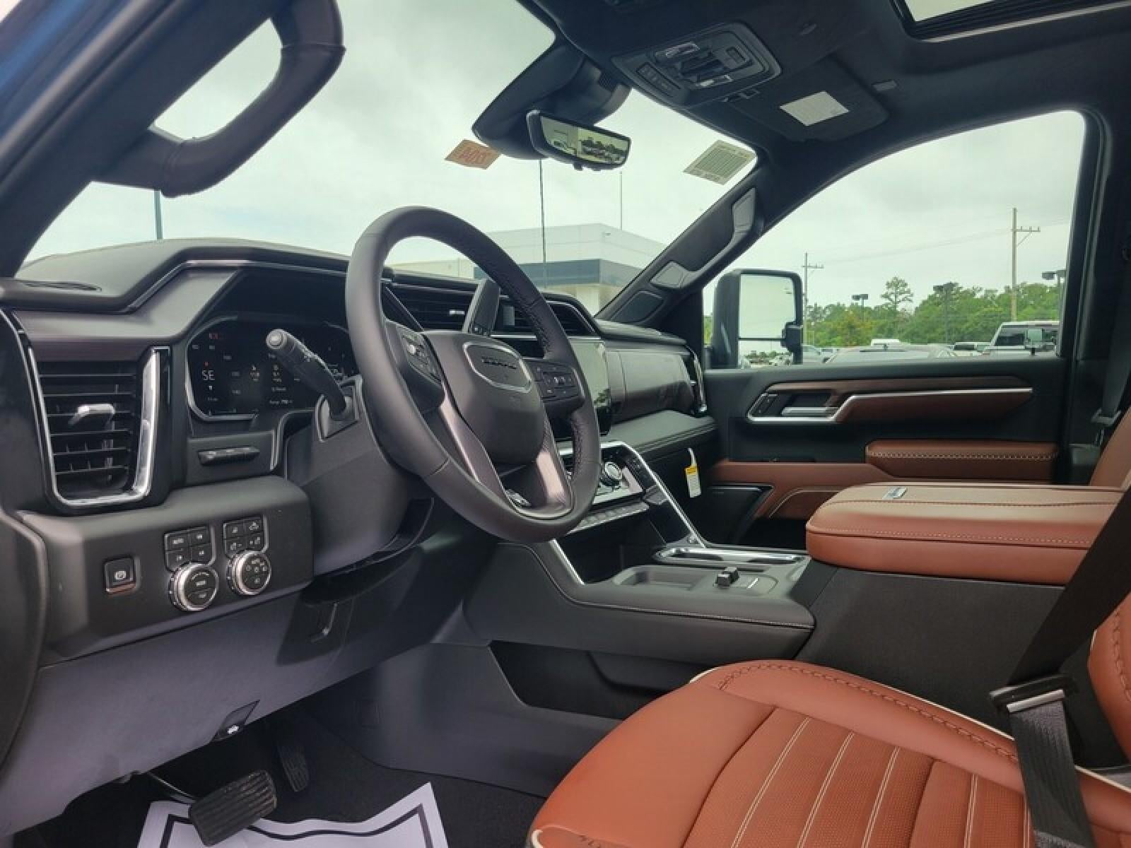 2026 GMC Sierra 3500 HD Crew Cab Long Box 4-Wheel Drive Denali Ultimate
