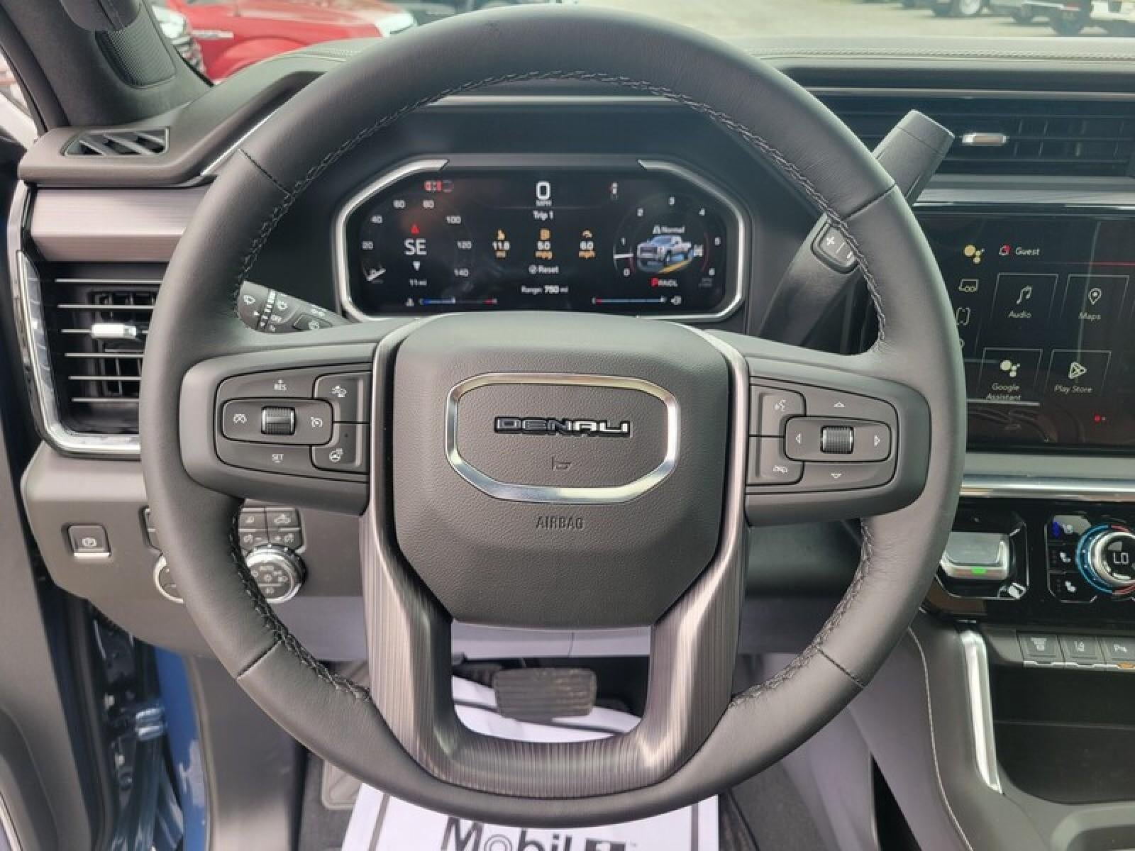 2026 GMC Sierra 3500 HD Crew Cab Long Box 4-Wheel Drive Denali Ultimate