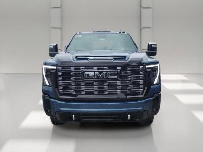 2026 GMC Sierra 3500 HD Crew Cab Long Box 4-Wheel Drive Denali Ultimate