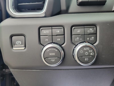 2026 GMC Sierra 3500 HD Crew Cab Long Box 4-Wheel Drive Denali Ultimate