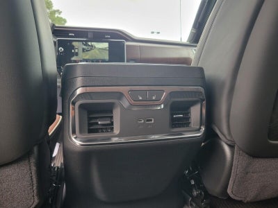 2026 GMC Sierra 3500 HD Crew Cab Long Box 4-Wheel Drive Denali Ultimate