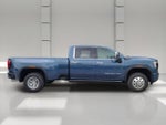 2026 GMC Sierra 3500 HD Crew Cab Long Box 4-Wheel Drive Denali Ultimate