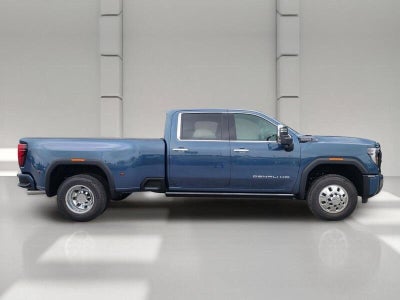 2026 GMC Sierra 3500 HD Crew Cab Long Box 4-Wheel Drive Denali Ultimate