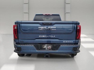 2026 GMC Sierra 3500 HD Crew Cab Long Box 4-Wheel Drive Denali Ultimate