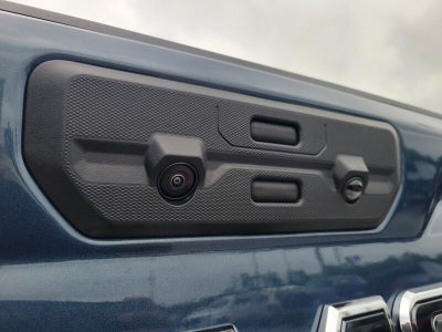 2026 GMC Sierra 3500 HD Crew Cab Long Box 4-Wheel Drive Denali Ultimate