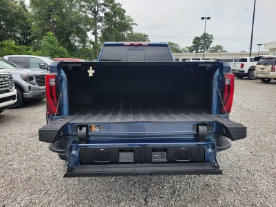 2026 GMC Sierra 3500 HD Crew Cab Long Box 4-Wheel Drive Denali Ultimate