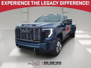 2026 GMC Sierra 3500 Hd Crew Cab Long Box 4-WHEEL Drive Denali Ultimate