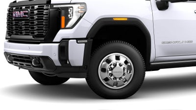 2026 GMC Sierra 3500 HD Crew Cab Long Box 4-Wheel Drive Denali Ultimate
