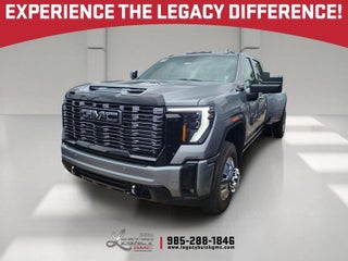 2026 GMC Sierra 3500 Hd Crew Cab Long Box 4-WHEEL Drive Denali Ultimate