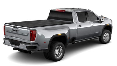2026 GMC Sierra 3500 HD Crew Cab Long Box 4-Wheel Drive Denali Ultimate