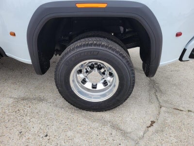 2026 GMC Sierra 3500 HD Crew Cab Long Box 4-Wheel Drive Denali Ultimate