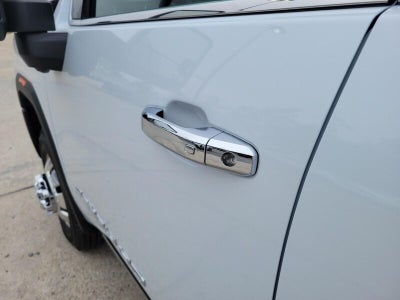 2026 GMC Sierra 3500 HD Crew Cab Long Box 4-Wheel Drive Denali Ultimate