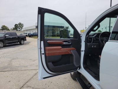 2026 GMC Sierra 3500 HD Crew Cab Long Box 4-Wheel Drive Denali Ultimate