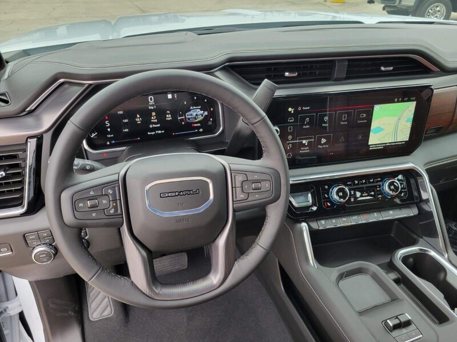 2026 GMC Sierra 3500 HD Crew Cab Long Box 4-Wheel Drive Denali Ultimate