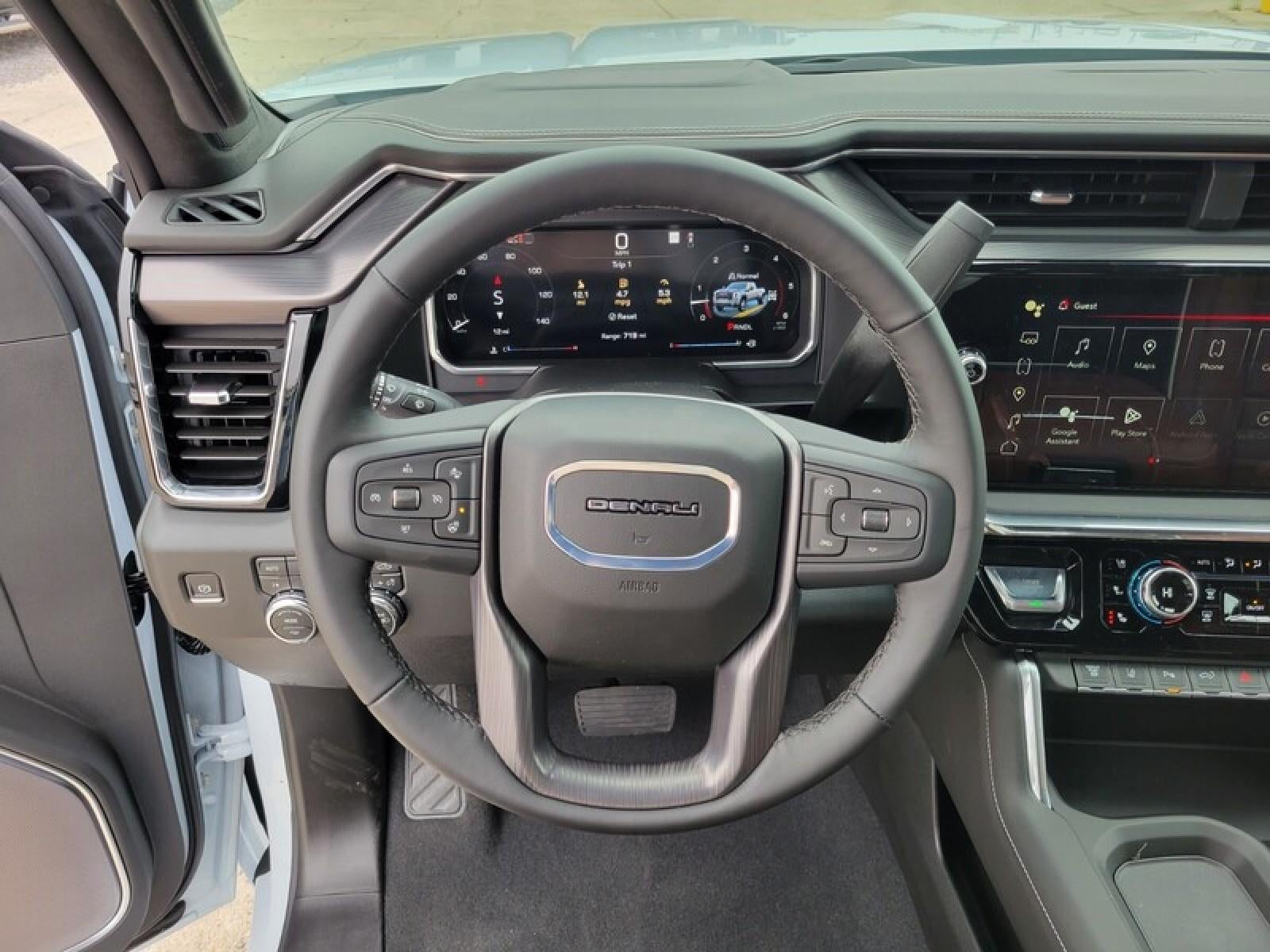 2026 GMC Sierra 3500 HD Crew Cab Long Box 4-Wheel Drive Denali Ultimate