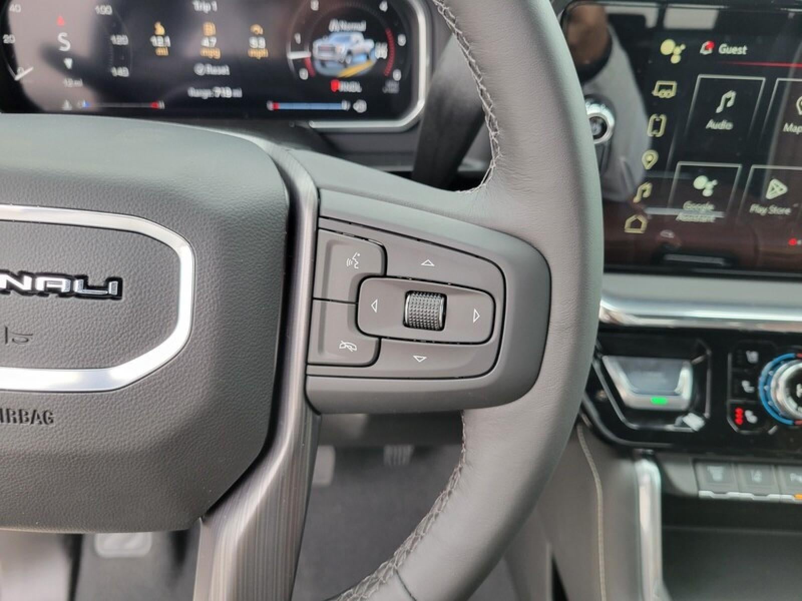 2026 GMC Sierra 3500 HD Crew Cab Long Box 4-Wheel Drive Denali Ultimate