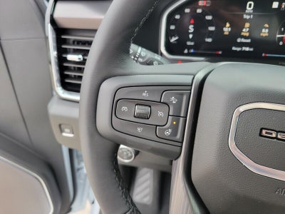 2026 GMC Sierra 3500 HD Crew Cab Long Box 4-Wheel Drive Denali Ultimate