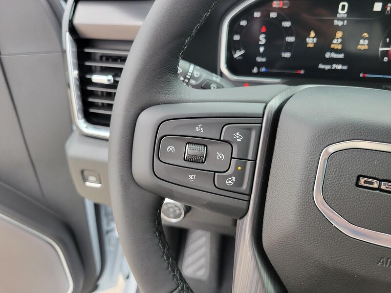 2026 GMC Sierra 3500 HD Crew Cab Long Box 4-Wheel Drive Denali Ultimate