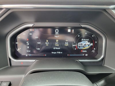 2026 GMC Sierra 3500 HD Crew Cab Long Box 4-Wheel Drive Denali Ultimate