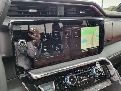 2026 GMC Sierra 3500 HD Crew Cab Long Box 4-Wheel Drive Denali Ultimate