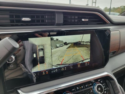 2026 GMC Sierra 3500 HD Crew Cab Long Box 4-Wheel Drive Denali Ultimate