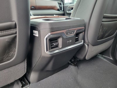 2026 GMC Sierra 3500 HD Crew Cab Long Box 4-Wheel Drive Denali Ultimate