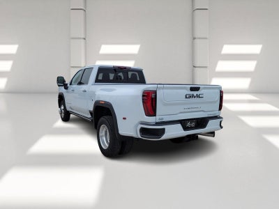 2026 GMC Sierra 3500 HD Crew Cab Long Box 4-Wheel Drive Denali Ultimate