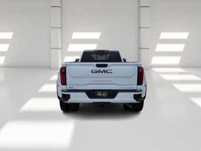 2026 GMC Sierra 3500 HD Crew Cab Long Box 4-Wheel Drive Denali Ultimate