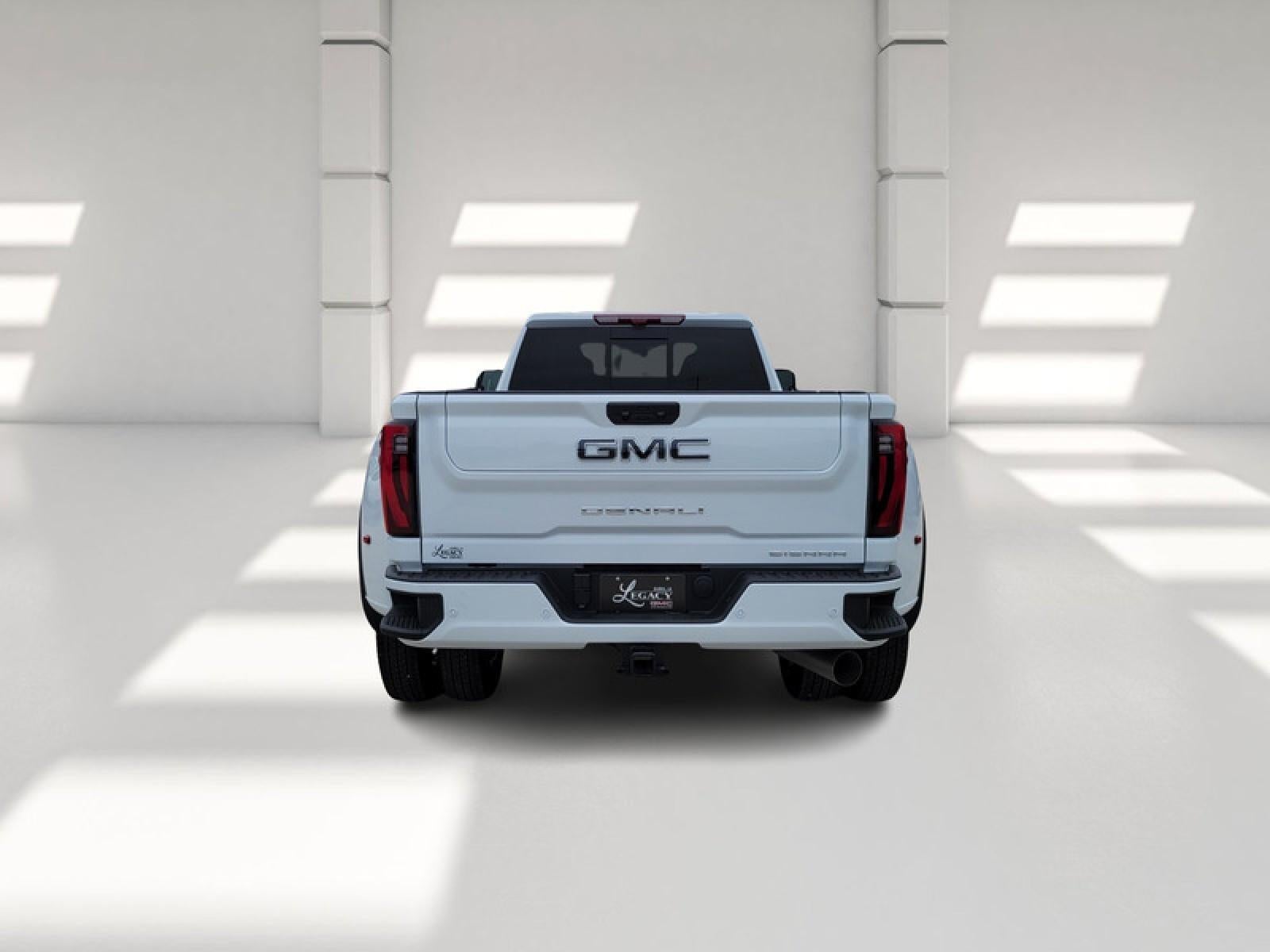 2026 GMC Sierra 3500 HD Crew Cab Long Box 4-Wheel Drive Denali Ultimate