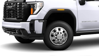 2026 GMC Sierra 3500 HD Crew Cab Long Box 4-Wheel Drive Denali Ultimate