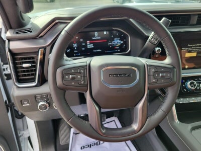 2026 GMC Sierra 3500 HD Crew Cab Long Box 4-Wheel Drive Denali Ultimate