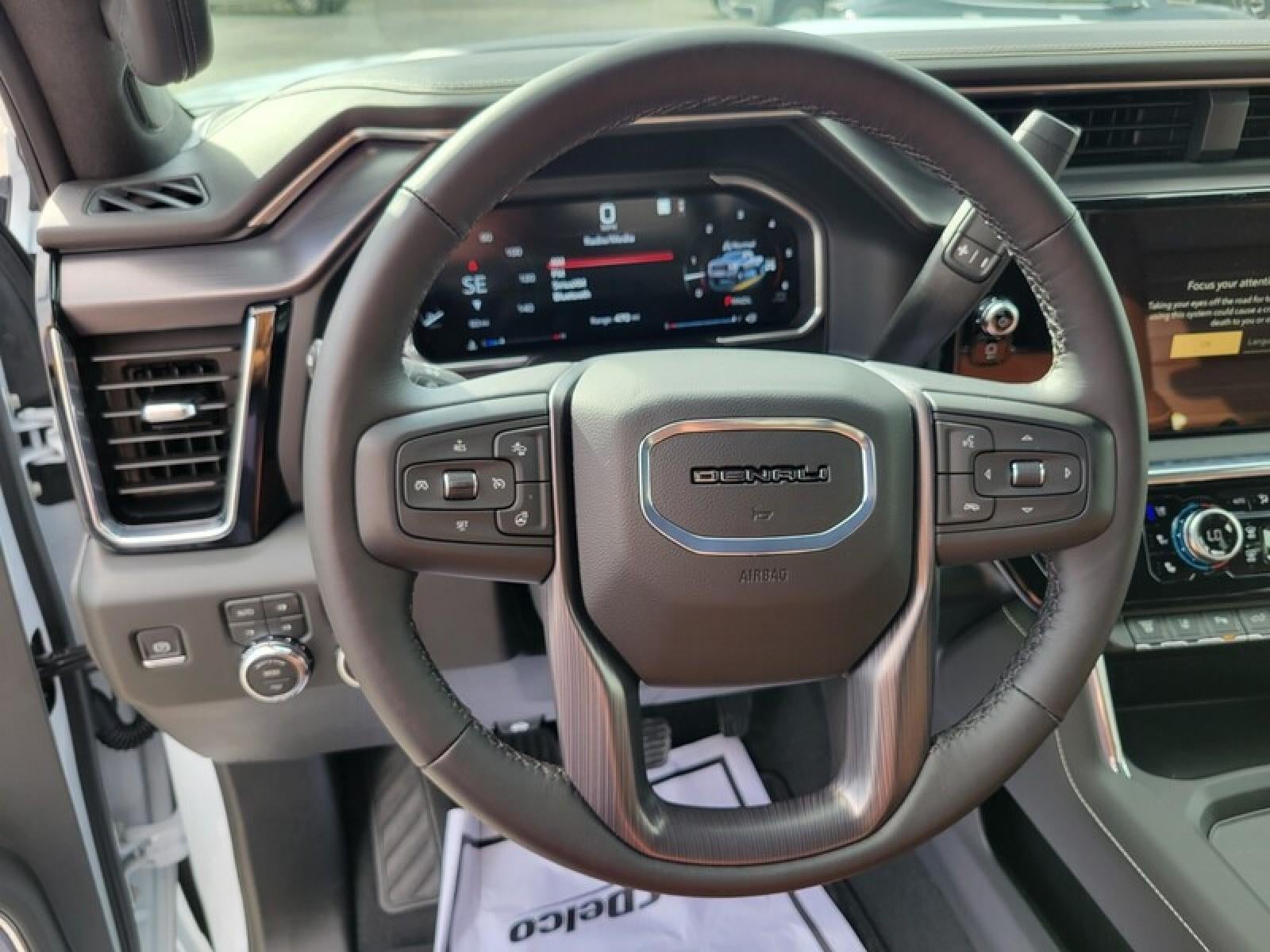 2026 GMC Sierra 3500 HD Crew Cab Long Box 4-Wheel Drive Denali Ultimate