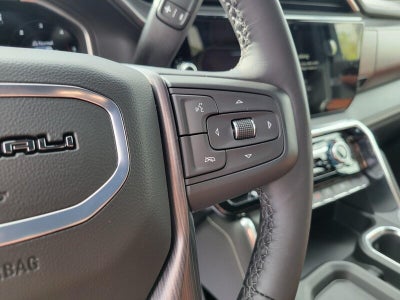 2026 GMC Sierra 3500 HD Crew Cab Long Box 4-Wheel Drive Denali Ultimate