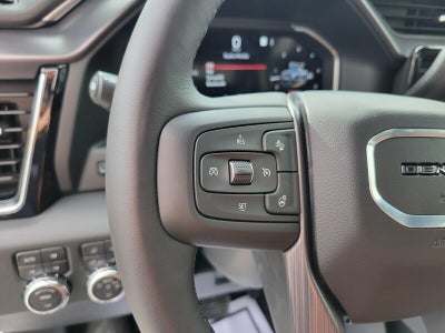 2026 GMC Sierra 3500 HD Crew Cab Long Box 4-Wheel Drive Denali Ultimate