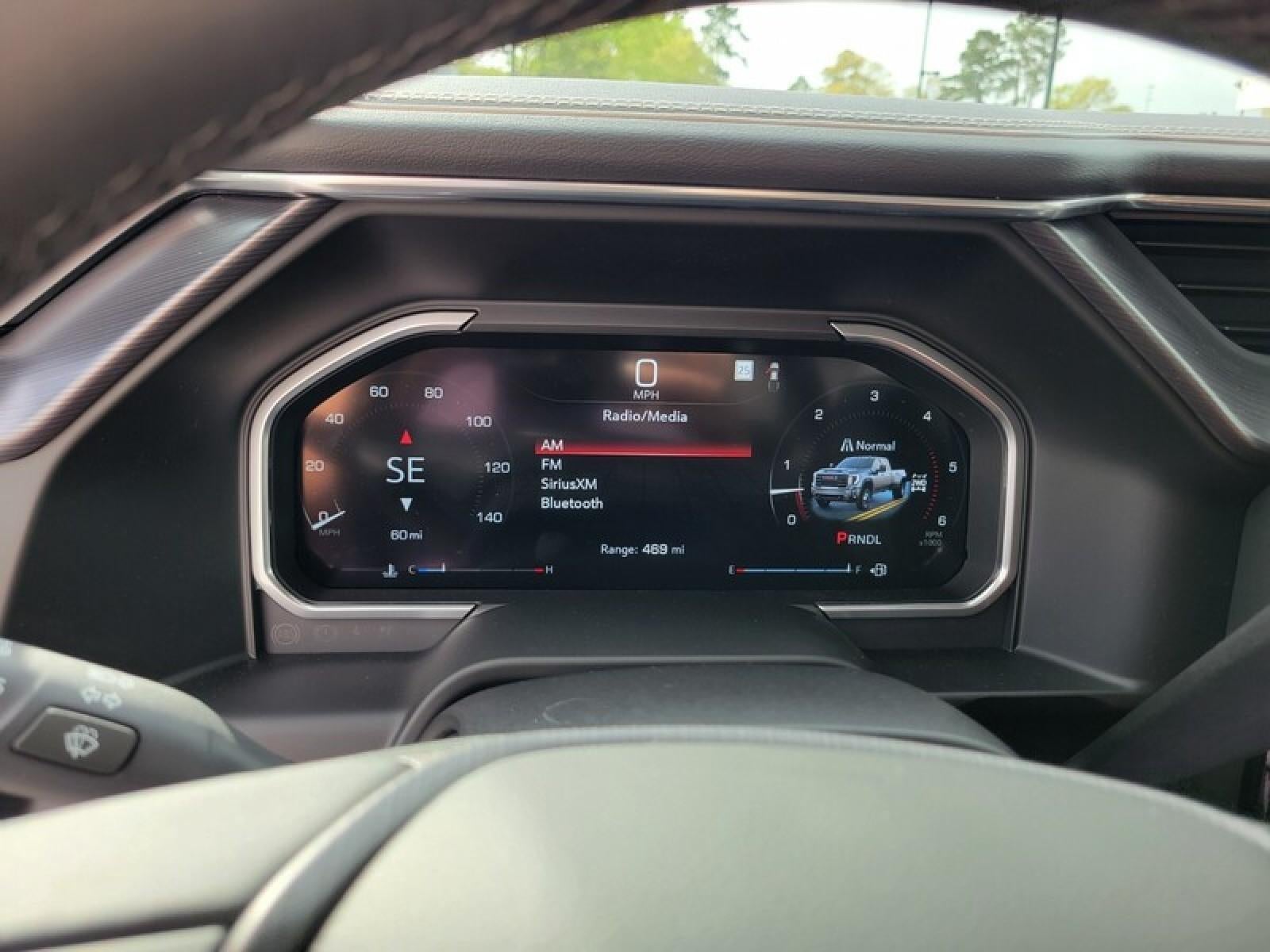 2026 GMC Sierra 3500 HD Crew Cab Long Box 4-Wheel Drive Denali Ultimate