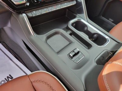 2026 GMC Sierra 3500 HD Crew Cab Long Box 4-Wheel Drive Denali Ultimate