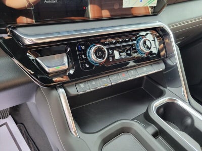 2026 GMC Sierra 3500 HD Crew Cab Long Box 4-Wheel Drive Denali Ultimate