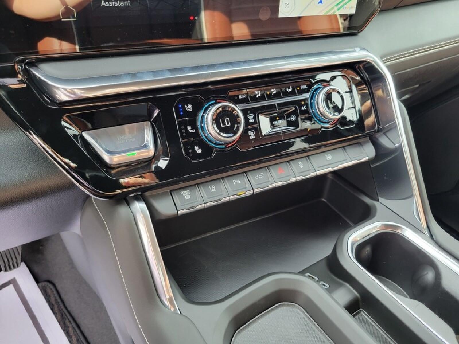 2026 GMC Sierra 3500 HD Crew Cab Long Box 4-Wheel Drive Denali Ultimate