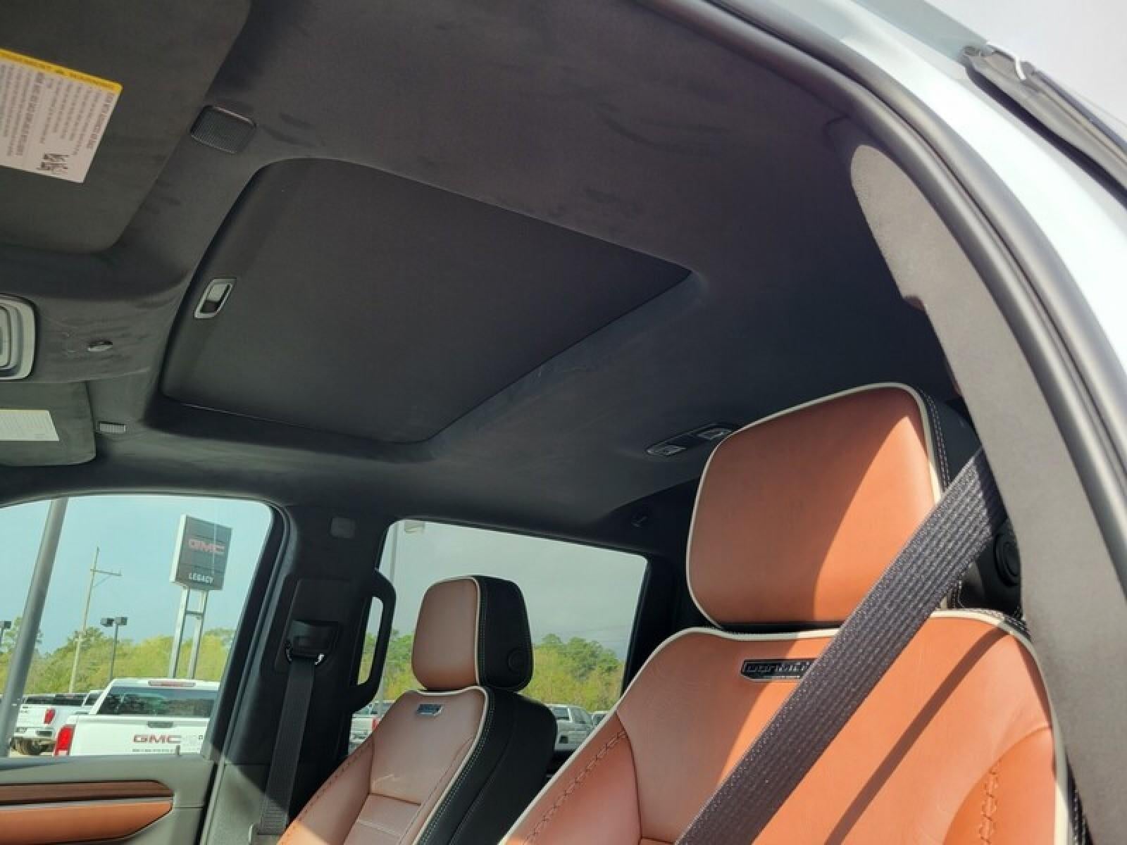 2026 GMC Sierra 3500 HD Crew Cab Long Box 4-Wheel Drive Denali Ultimate