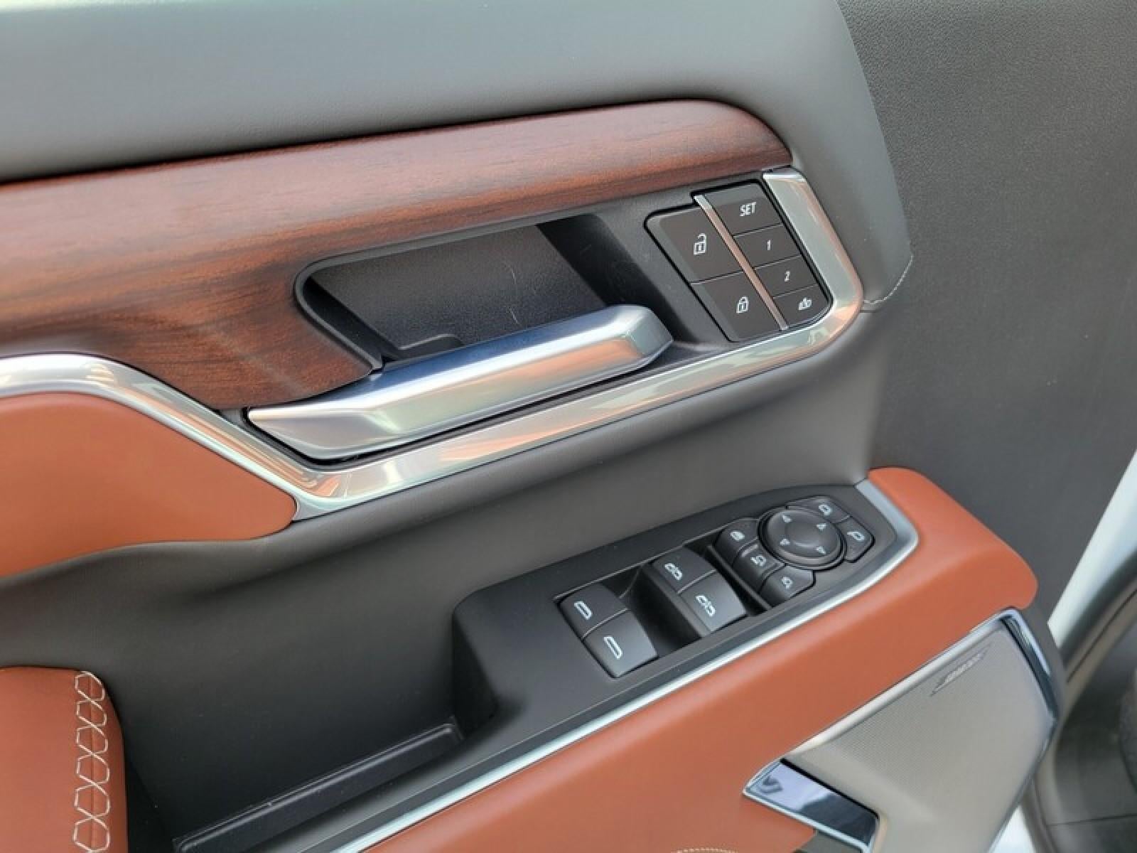 2026 GMC Sierra 3500 HD Crew Cab Long Box 4-Wheel Drive Denali Ultimate