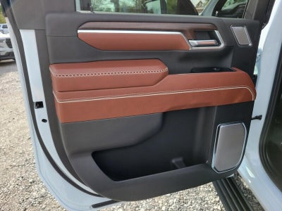 2026 GMC Sierra 3500 HD Crew Cab Long Box 4-Wheel Drive Denali Ultimate