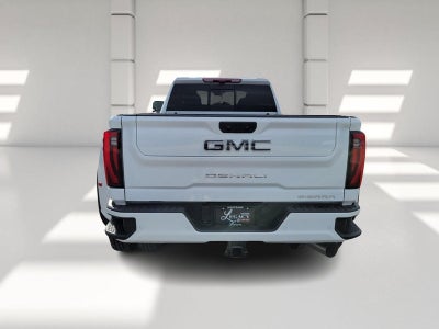 2026 GMC Sierra 3500 HD Crew Cab Long Box 4-Wheel Drive Denali Ultimate