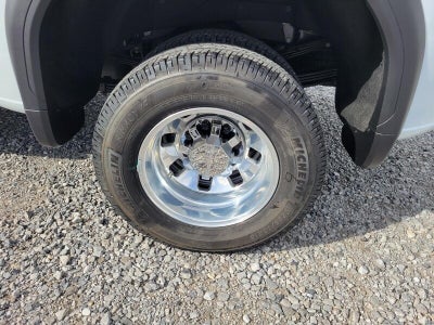 2026 GMC Sierra 3500 HD Crew Cab Long Box 4-Wheel Drive Denali Ultimate