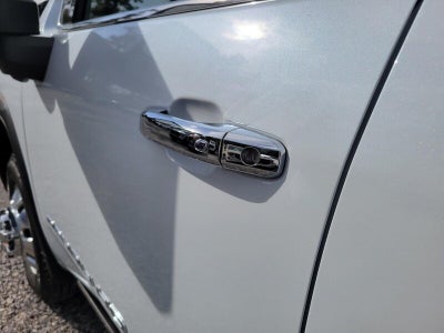 2026 GMC Sierra 3500 HD Crew Cab Long Box 4-Wheel Drive Denali Ultimate