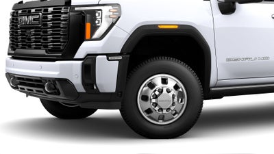 2026 GMC Sierra 3500 HD Crew Cab Long Box 4-Wheel Drive Denali Ultimate