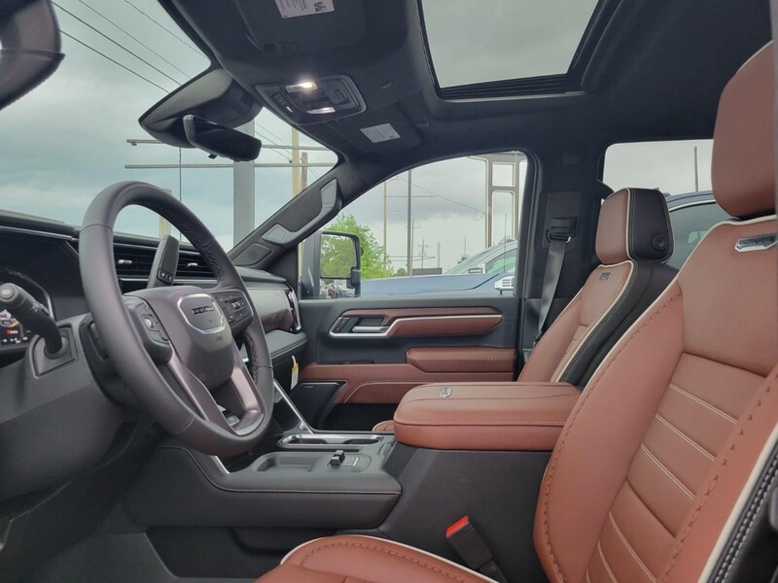 2026 GMC Sierra 3500 HD Crew Cab Long Box 4-Wheel Drive Denali Ultimate