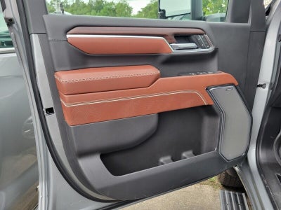2026 GMC Sierra 3500 HD Crew Cab Long Box 4-Wheel Drive Denali Ultimate