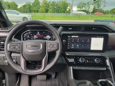 2026 GMC Sierra 3500 HD Crew Cab Long Box 4-Wheel Drive Denali Ultimate